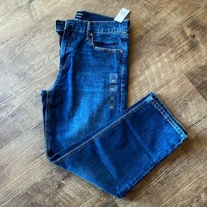 Gap High Rise Straight